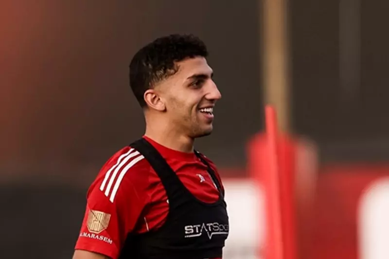 الأهلي يعلن تعافي كوكا من الإصابة وجاهزيته لمواجهة بيراميدز 